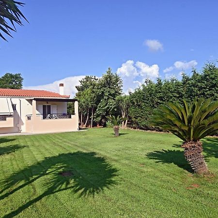 מרתופוליס Lagouvardos Apartments מראה חיצוני תמונה