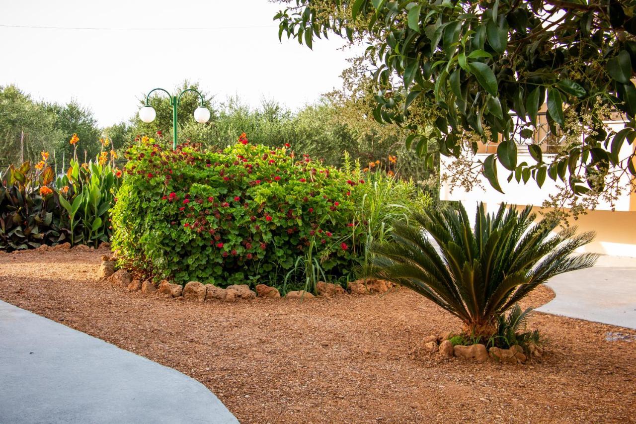 מרתופוליס Lagouvardos Apartments מראה חיצוני תמונה