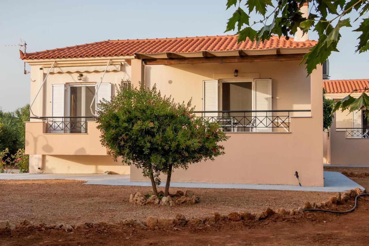 מרתופוליס Lagouvardos Apartments מראה חיצוני תמונה