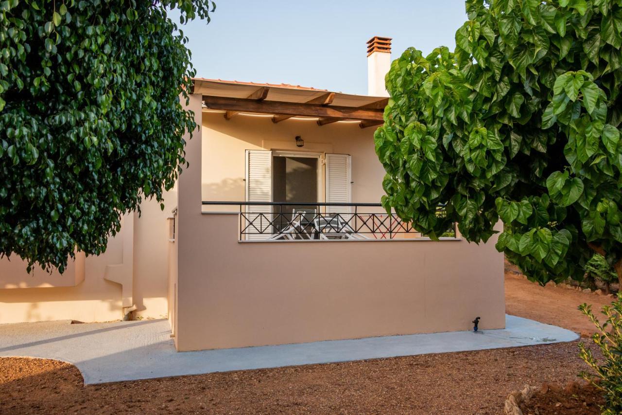 מרתופוליס Lagouvardos Apartments מראה חיצוני תמונה