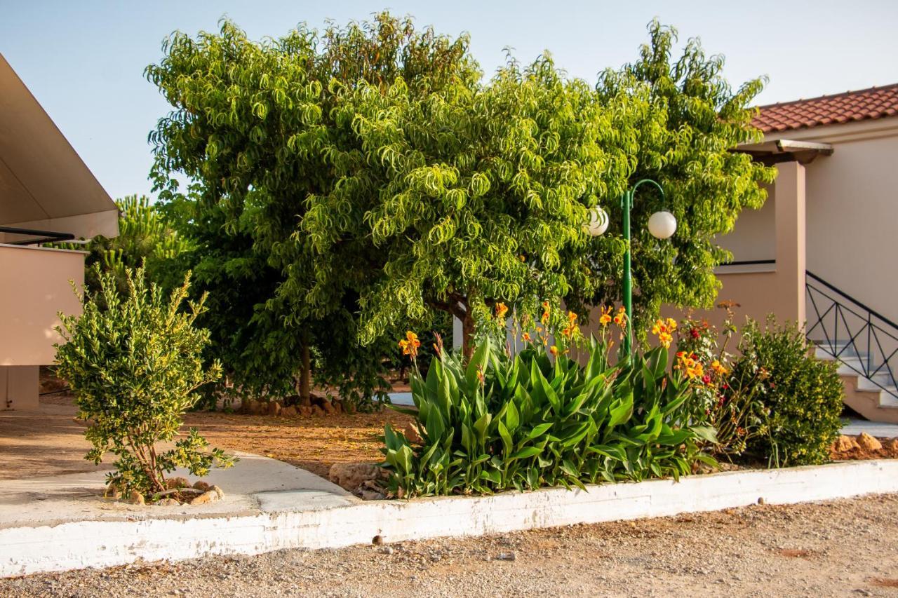 מרתופוליס Lagouvardos Apartments מראה חיצוני תמונה