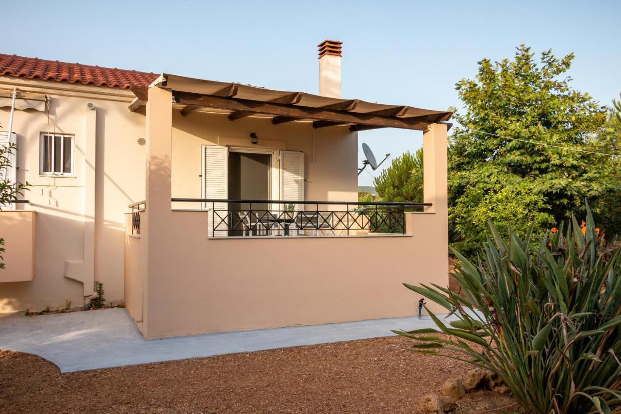 מרתופוליס Lagouvardos Apartments מראה חיצוני תמונה