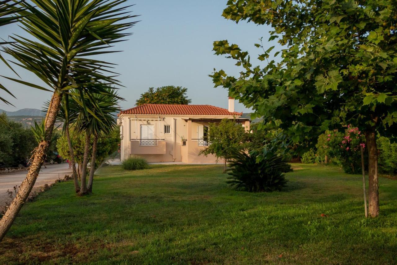 מרתופוליס Lagouvardos Apartments מראה חיצוני תמונה