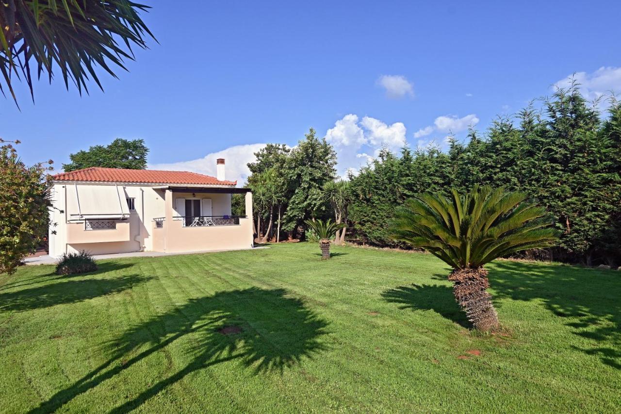 מרתופוליס Lagouvardos Apartments מראה חיצוני תמונה