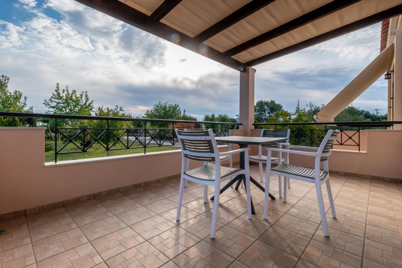 מרתופוליס Lagouvardos Apartments מראה חיצוני תמונה