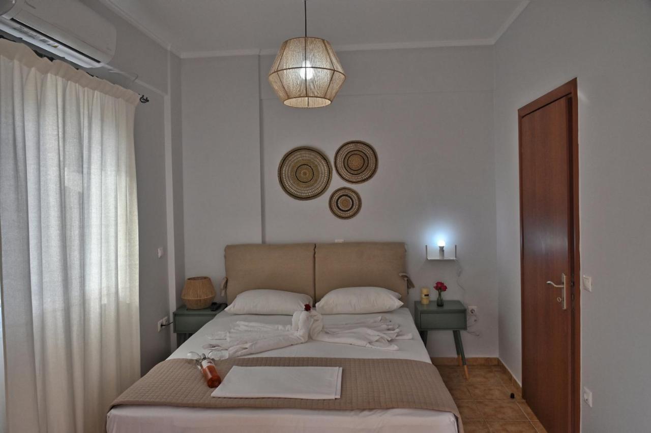 מרתופוליס Lagouvardos Apartments מראה חיצוני תמונה