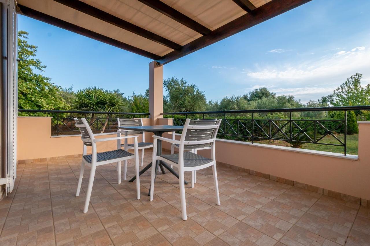 מרתופוליס Lagouvardos Apartments מראה חיצוני תמונה