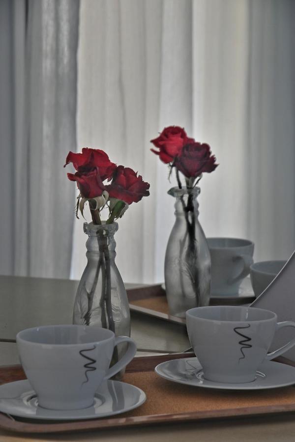 מרתופוליס Lagouvardos Apartments מראה חיצוני תמונה