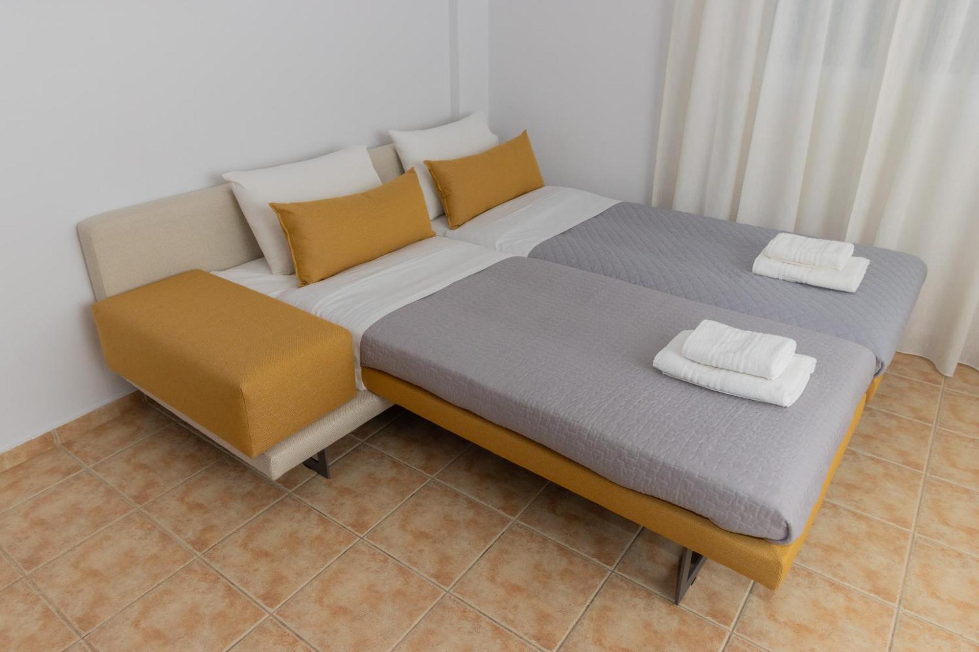 מרתופוליס Lagouvardos Apartments מראה חיצוני תמונה