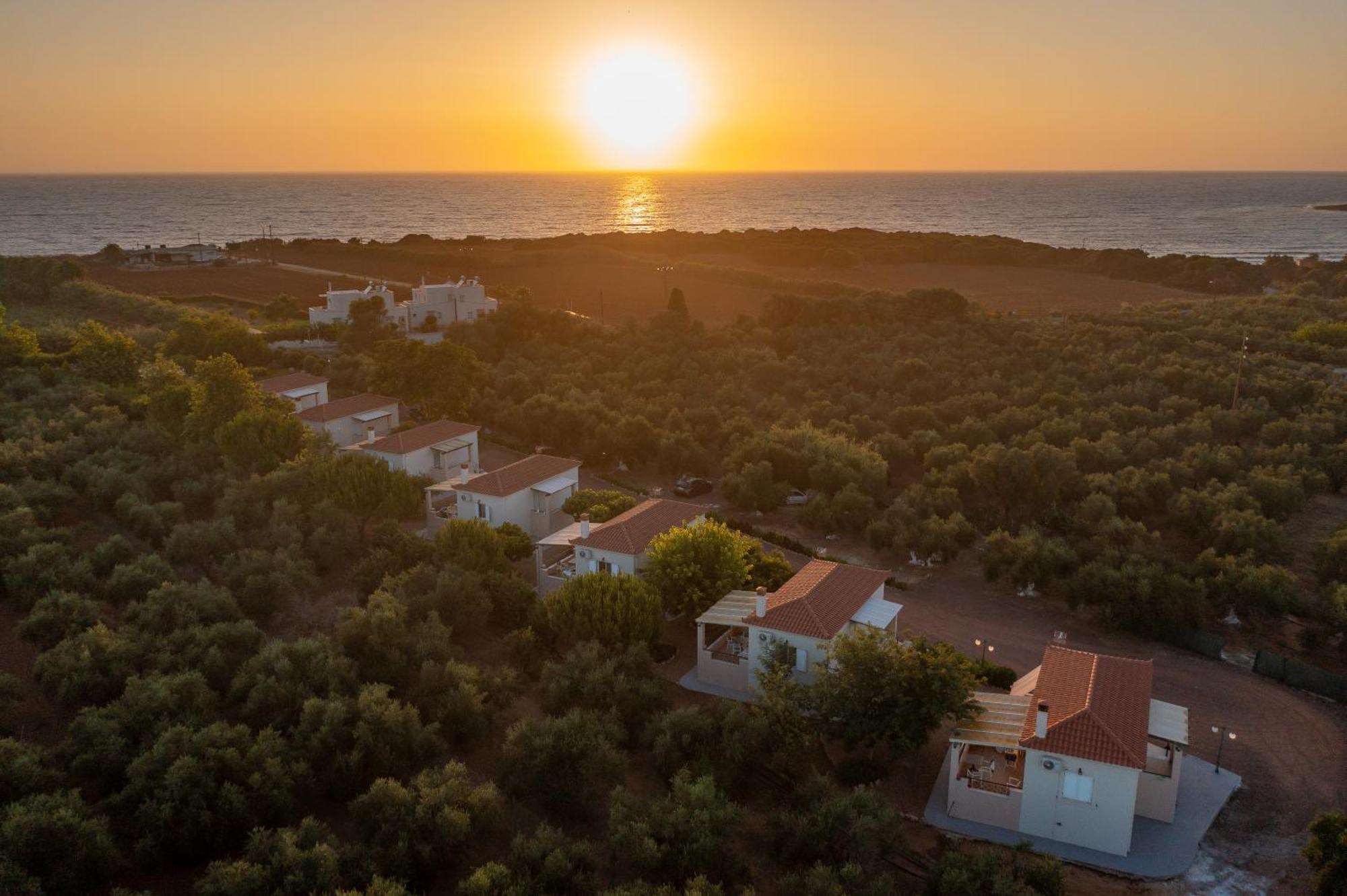 מרתופוליס Lagouvardos Apartments מראה חיצוני תמונה