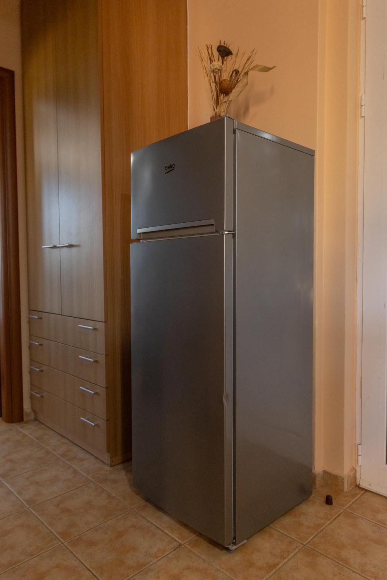 מרתופוליס Lagouvardos Apartments מראה חיצוני תמונה