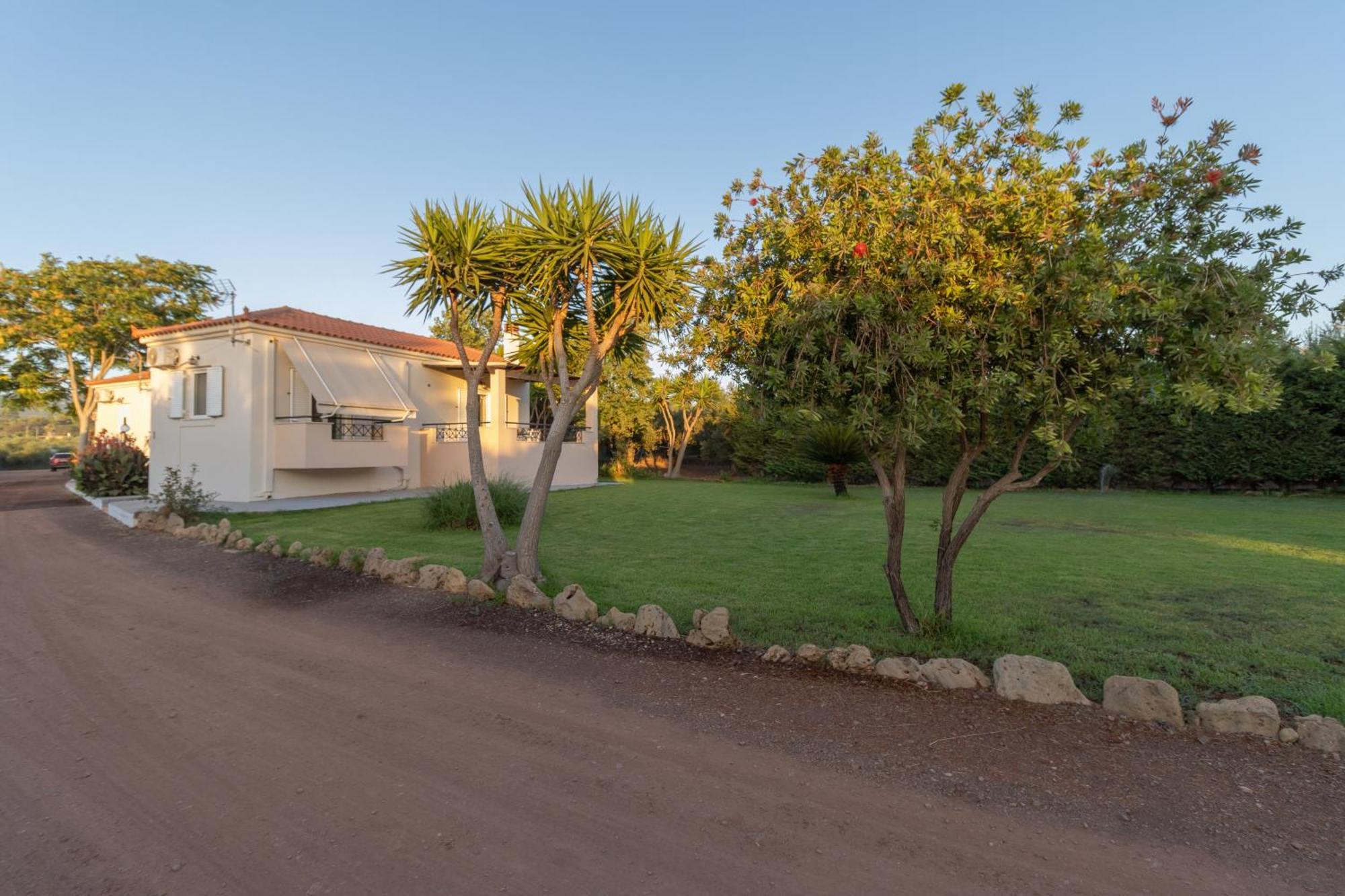 מרתופוליס Lagouvardos Apartments מראה חיצוני תמונה